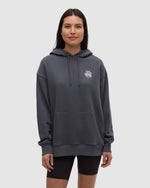 Amazon Foliage Oversized Hoodie
