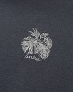 Amazon Foliage Oversized Hoodie