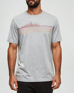Wildfire Retro Treeline T-Shirt