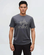 Sasquatch Sends It T-Shirt