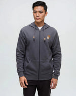 Mountain Pass Full Zip Hoodie