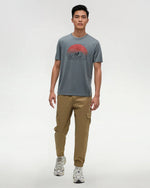 Vintage Sunset T-Shirt