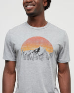 Vintage Sunset T-Shirt