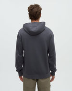 Wildfire Retro Treeline Relaxed Hoodie