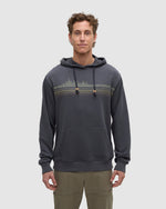 Wildfire Retro Treeline Relaxed Hoodie