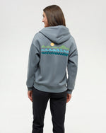Seaforestation Zip Hoodie