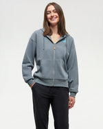 Seaforestation Zip Hoodie