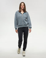 Seaforestation Zip Hoodie