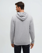 Reynard Zip Hoodie