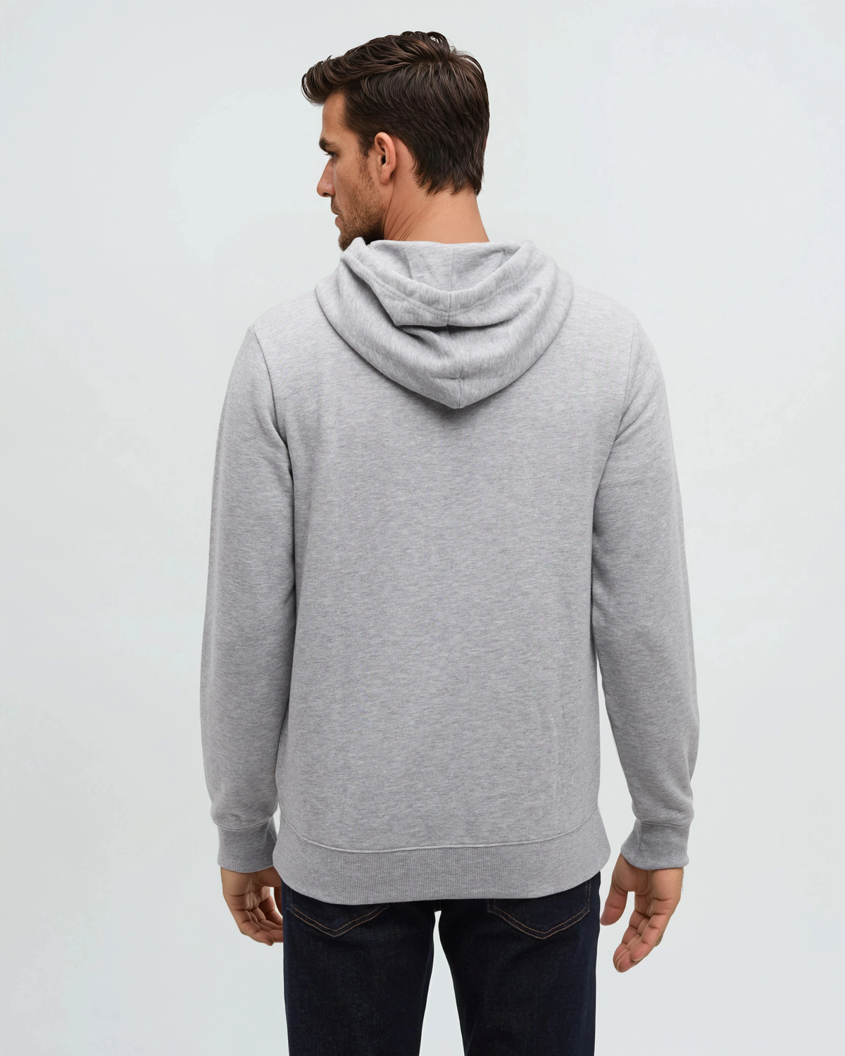 Reynard Zip Hoodie