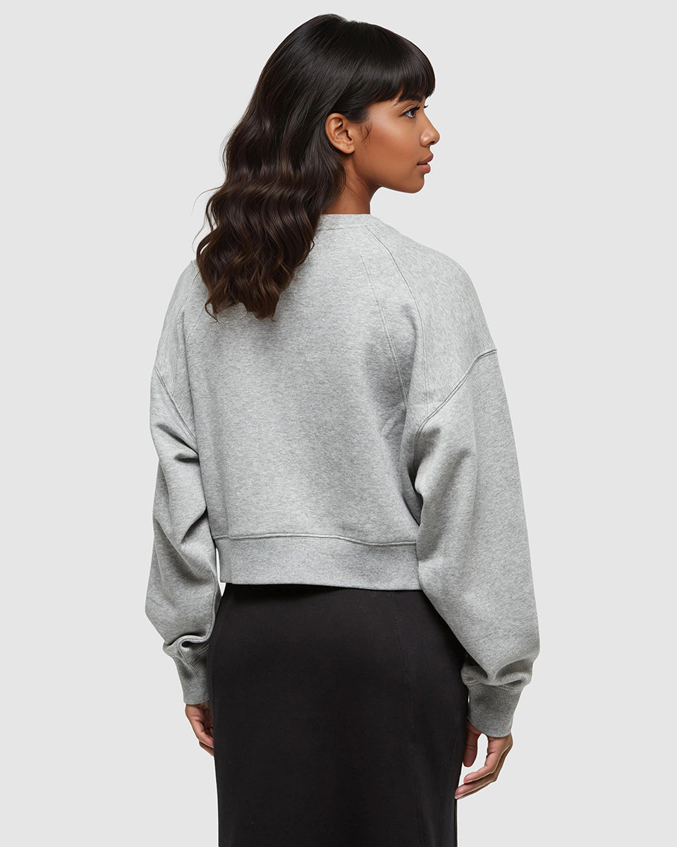 Bluffs Cropped Crew
