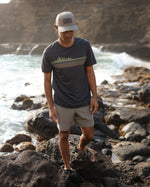 Wildfire Retro Treeline T-Shirt