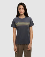 Wildfire Retro Treeline T-Shirt