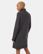 Highline Turtleneck Dress