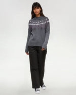 Highline Wool Intarsia Sweater