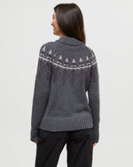 Highline Wool Intarsia Sweater