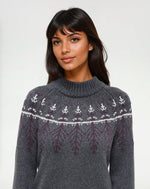 Highline Wool Intarsia Sweater