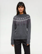 Highline Wool Intarsia Sweater