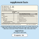 Zen-X Functional Mushroom Chocolates