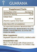 Guarana Tincture