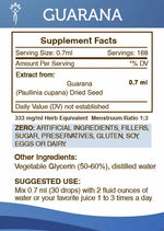 Guarana Tincture