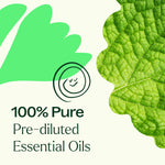 Gut Aid™ Essential Oil Blend Pre-Diluted Roll-On
