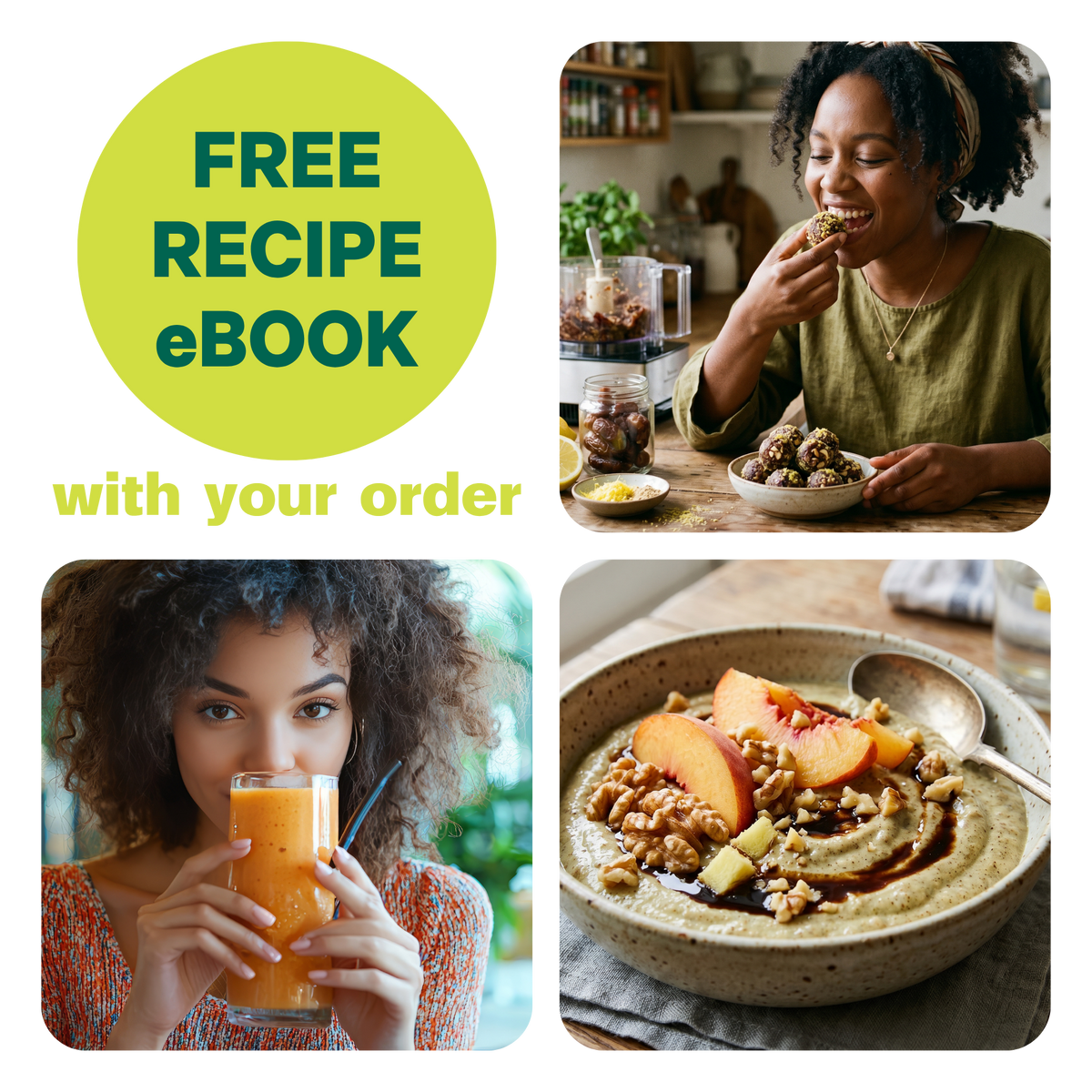 Gut Bliss for Digestive Support