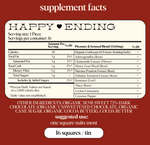 Happy Ending Functional Mushroom Chocolates