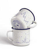 Enamel Camp Mug