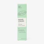 Hand Cream with Hibiscus Flowers