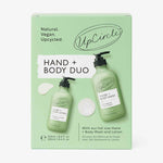 The Hand + Bodycare Duo