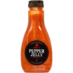 Pepper Jelly vinaigrette