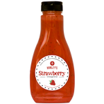Strawberry vinaigrette