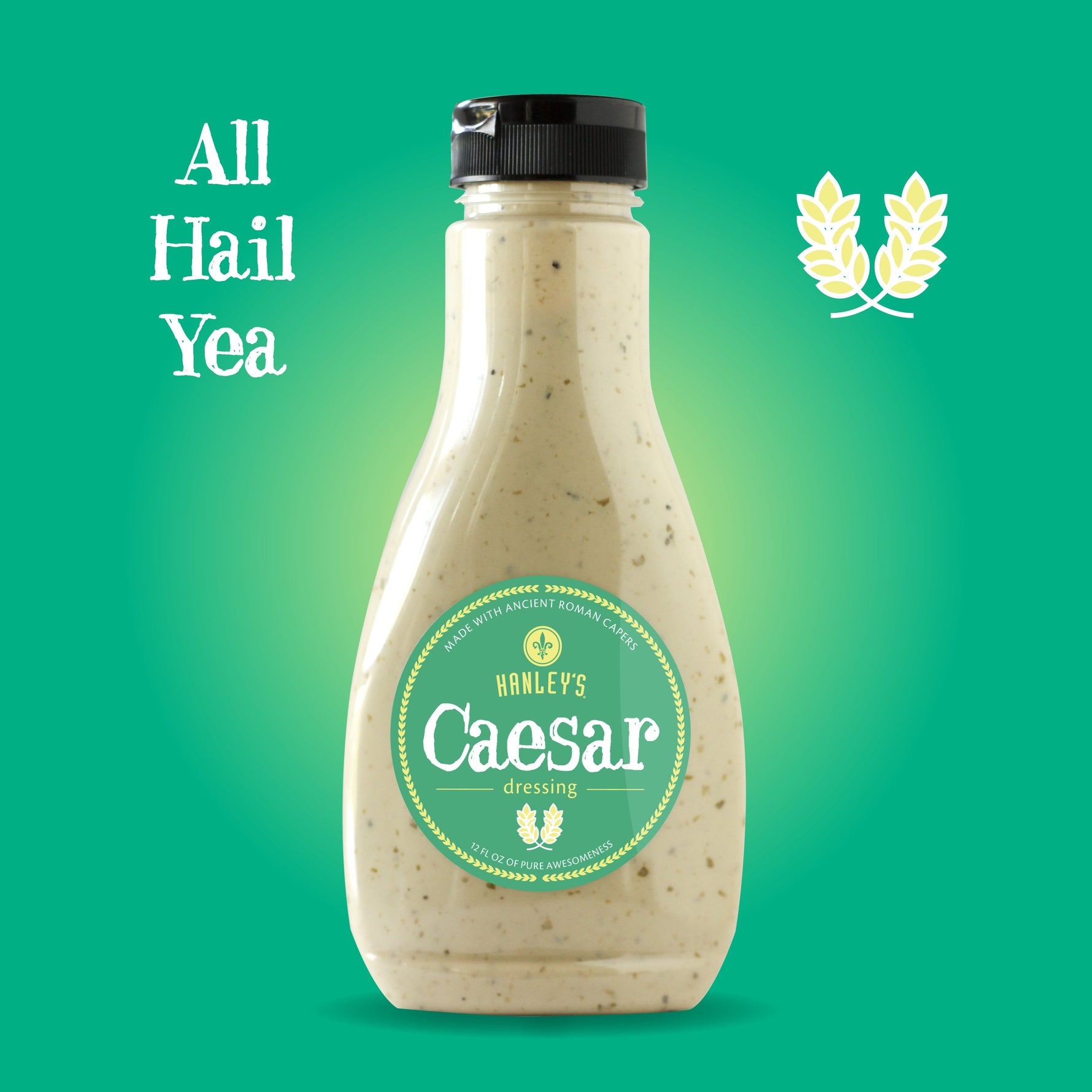 Caesar dressing