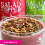 Figs & Nuts salad topper