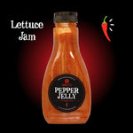 Pepper Jelly vinaigrette