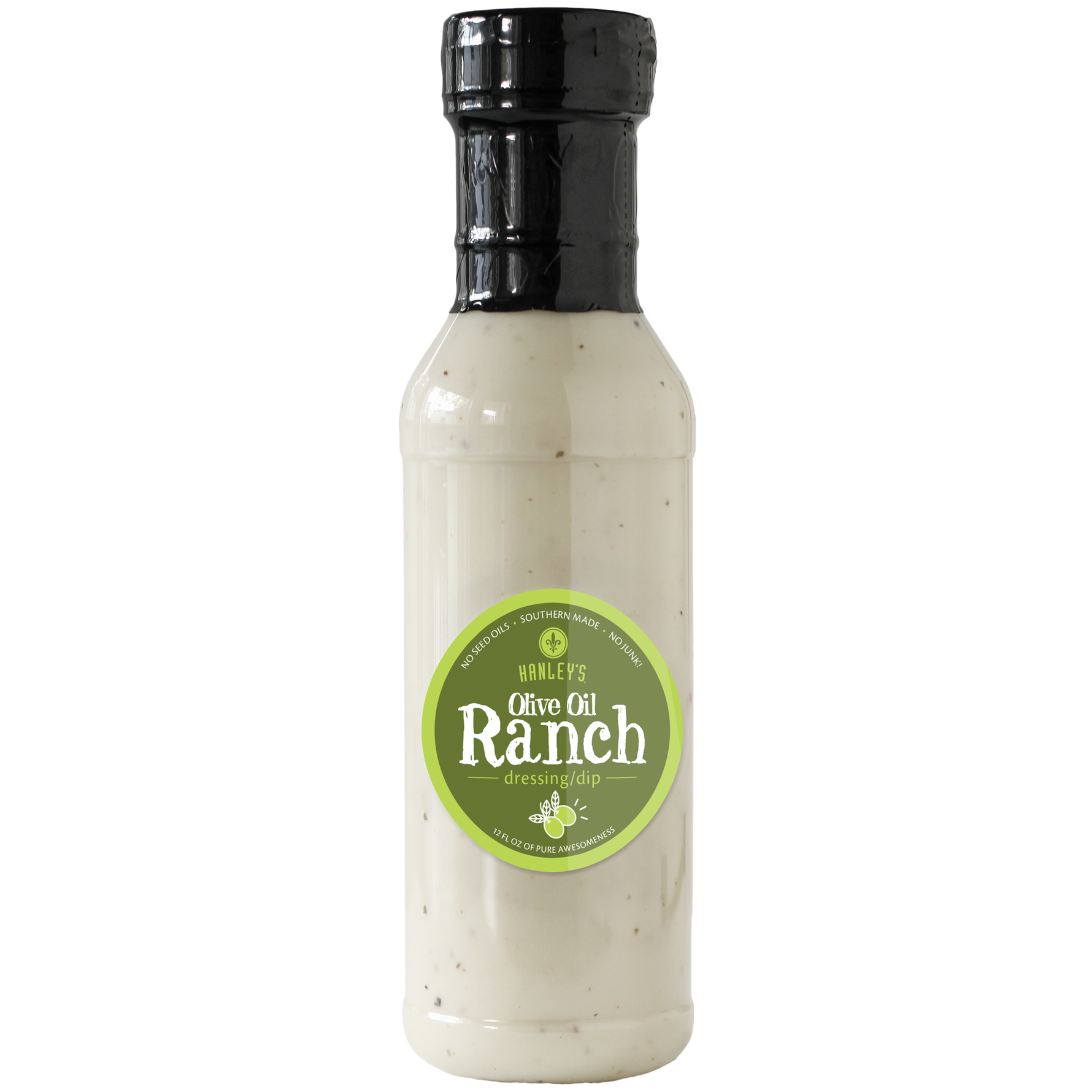 Olive oil Buttermilk Ranch dressing/dip
