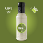 Olive oil Buttermilk Ranch dressing/dip