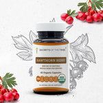 Hawthorn Berry Capsules