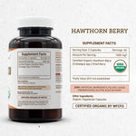 Hawthorn Berry Capsules
