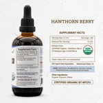 Hawthorn Berry Tincture