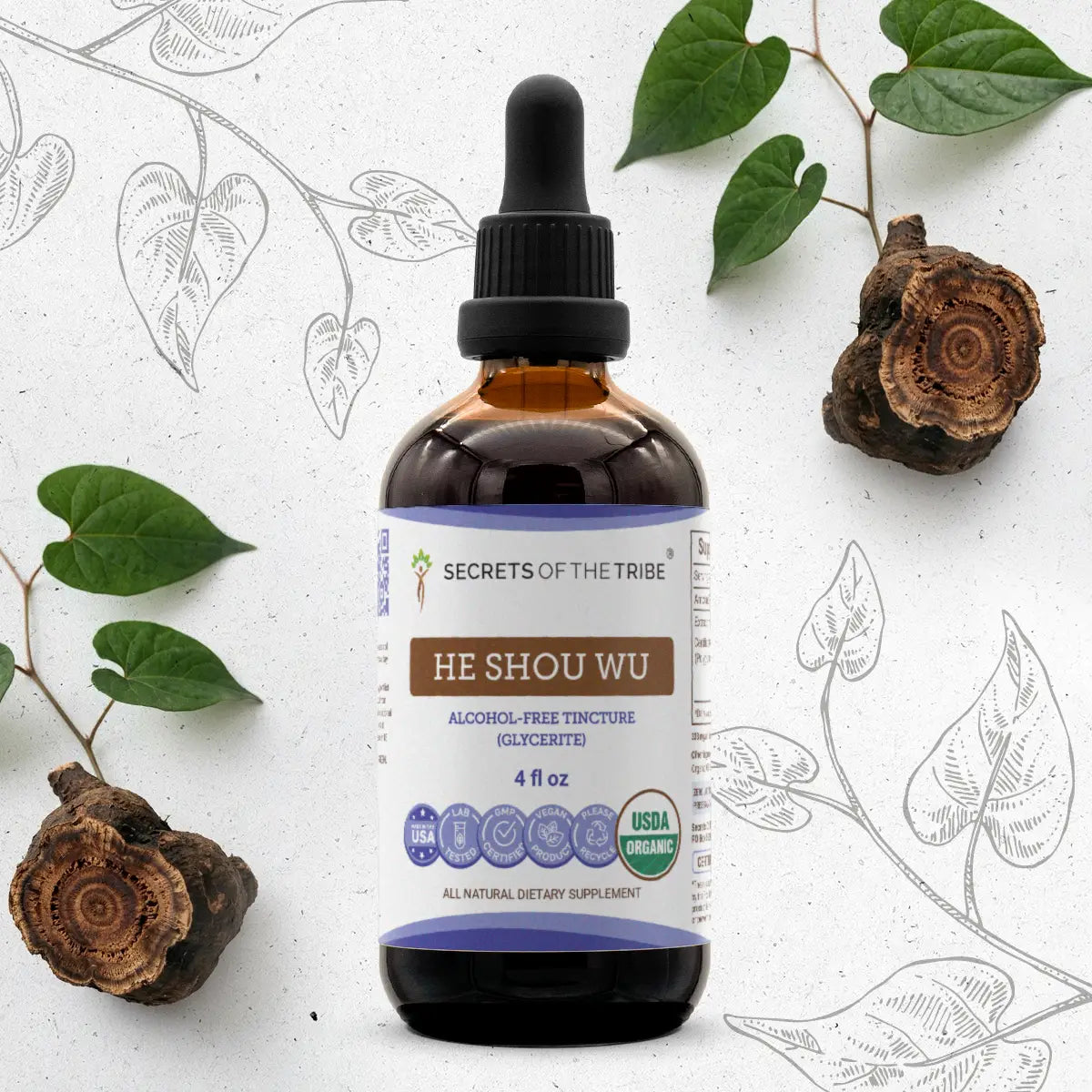 He Shou Wu Tincture