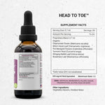 Head to Toe - Nails/Skin/Hair Care