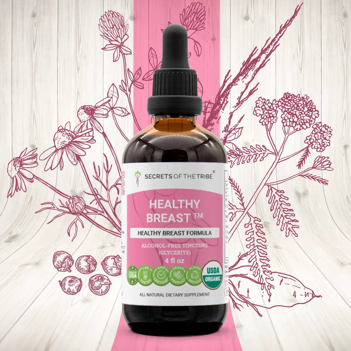 Healthy Breast - Healthy Breast Formula