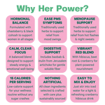 Her Power Superfood Drink Mix