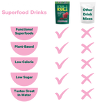 Her Power Superfood Drink Mix