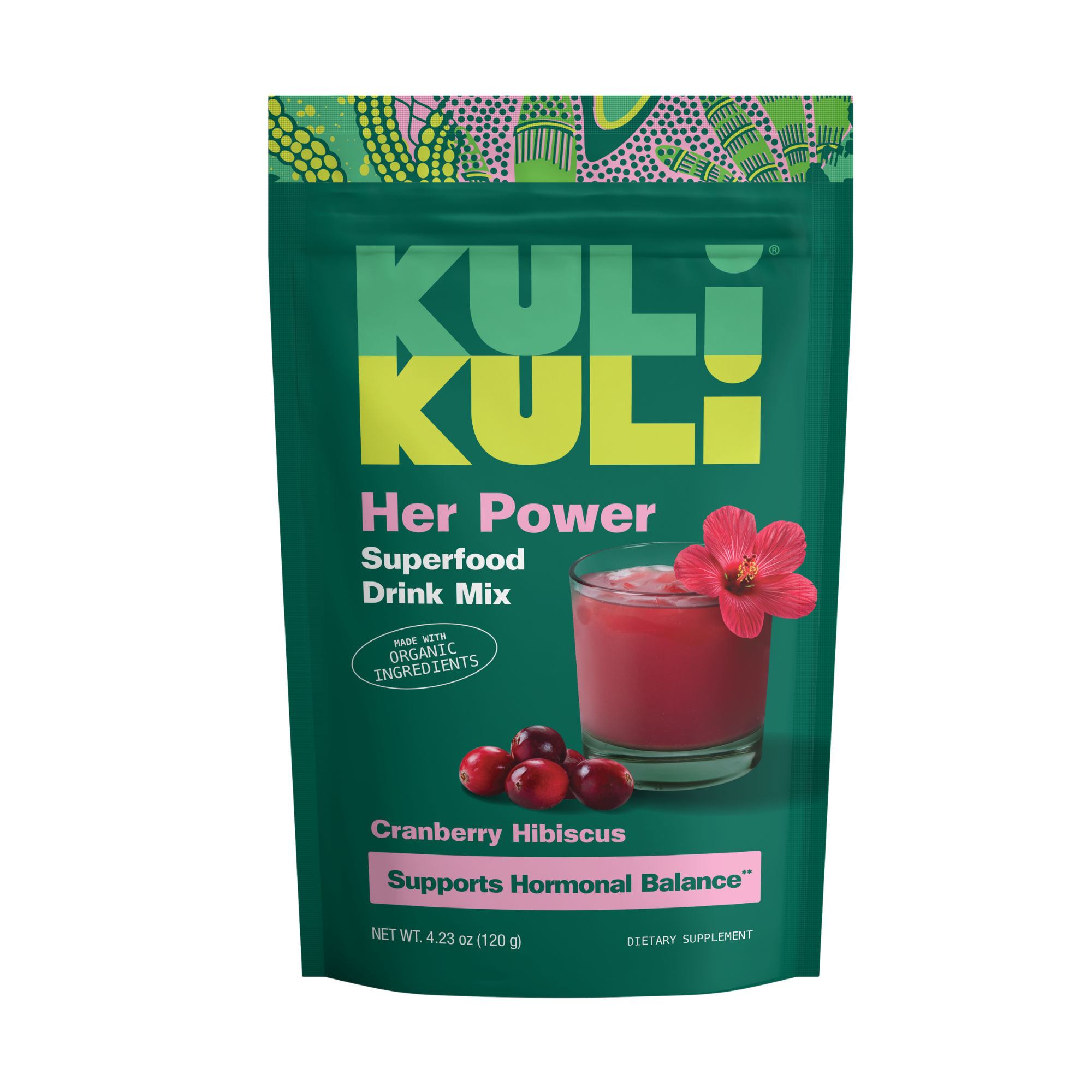 Her Power Superfood Drink Mix