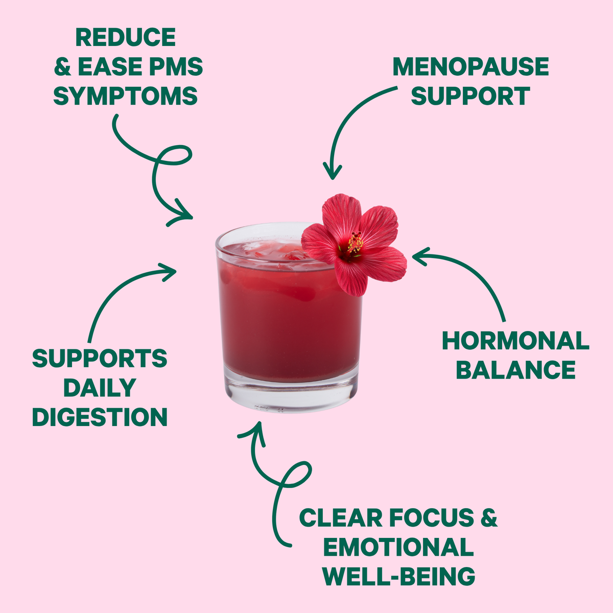 Her Power for Hormonal Balance