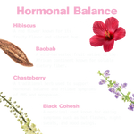 Her Power for Hormonal Balance
