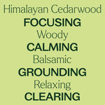 Himalayan Cedarwood Essential Oil